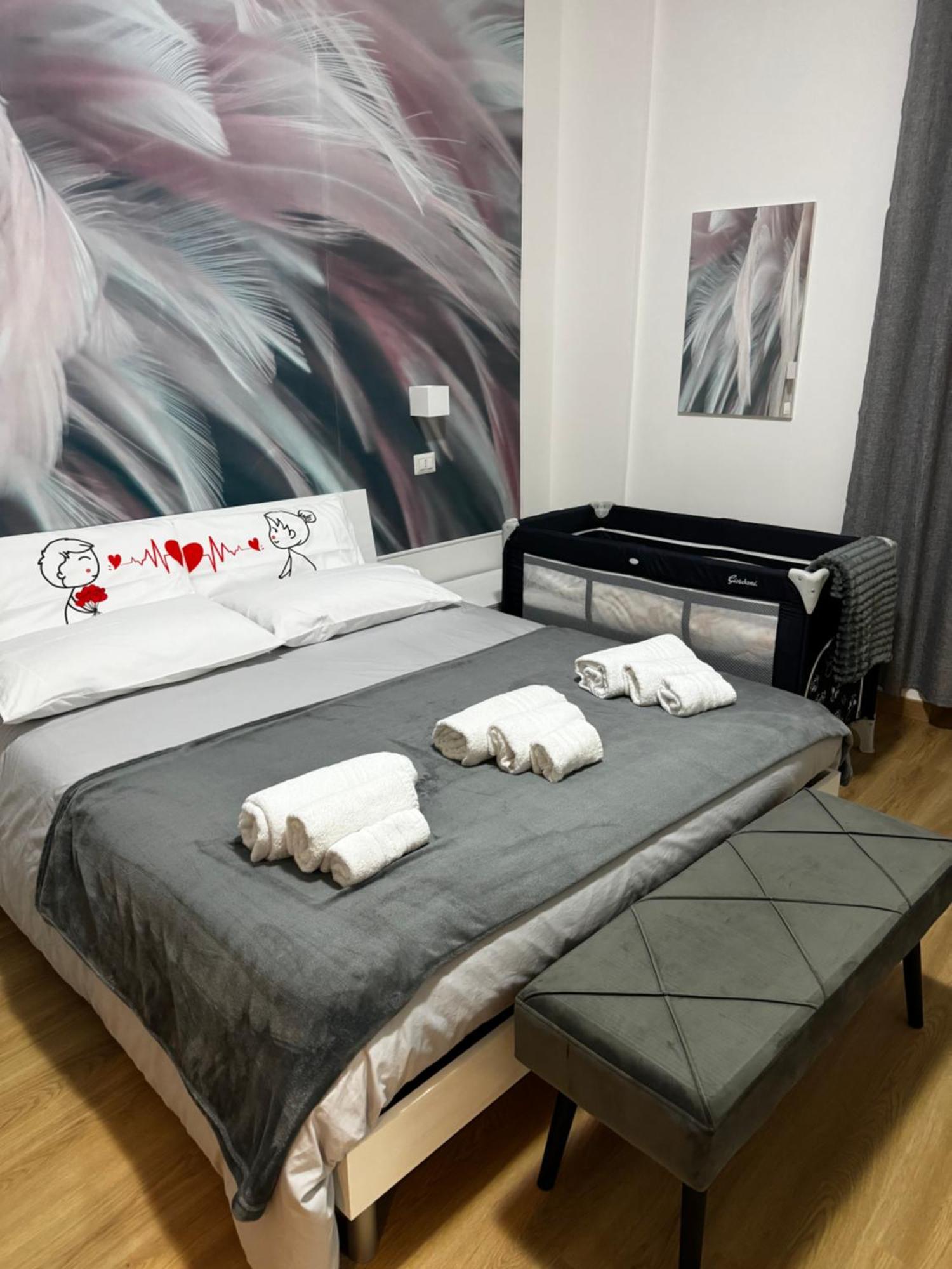 Appartamento San Paolo Casa Bella Roma Esterno foto
