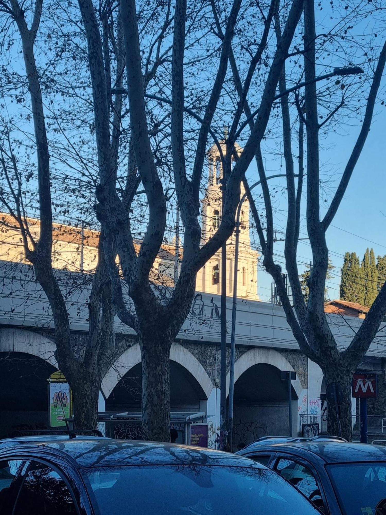 Appartamento San Paolo Casa Bella Roma Esterno foto