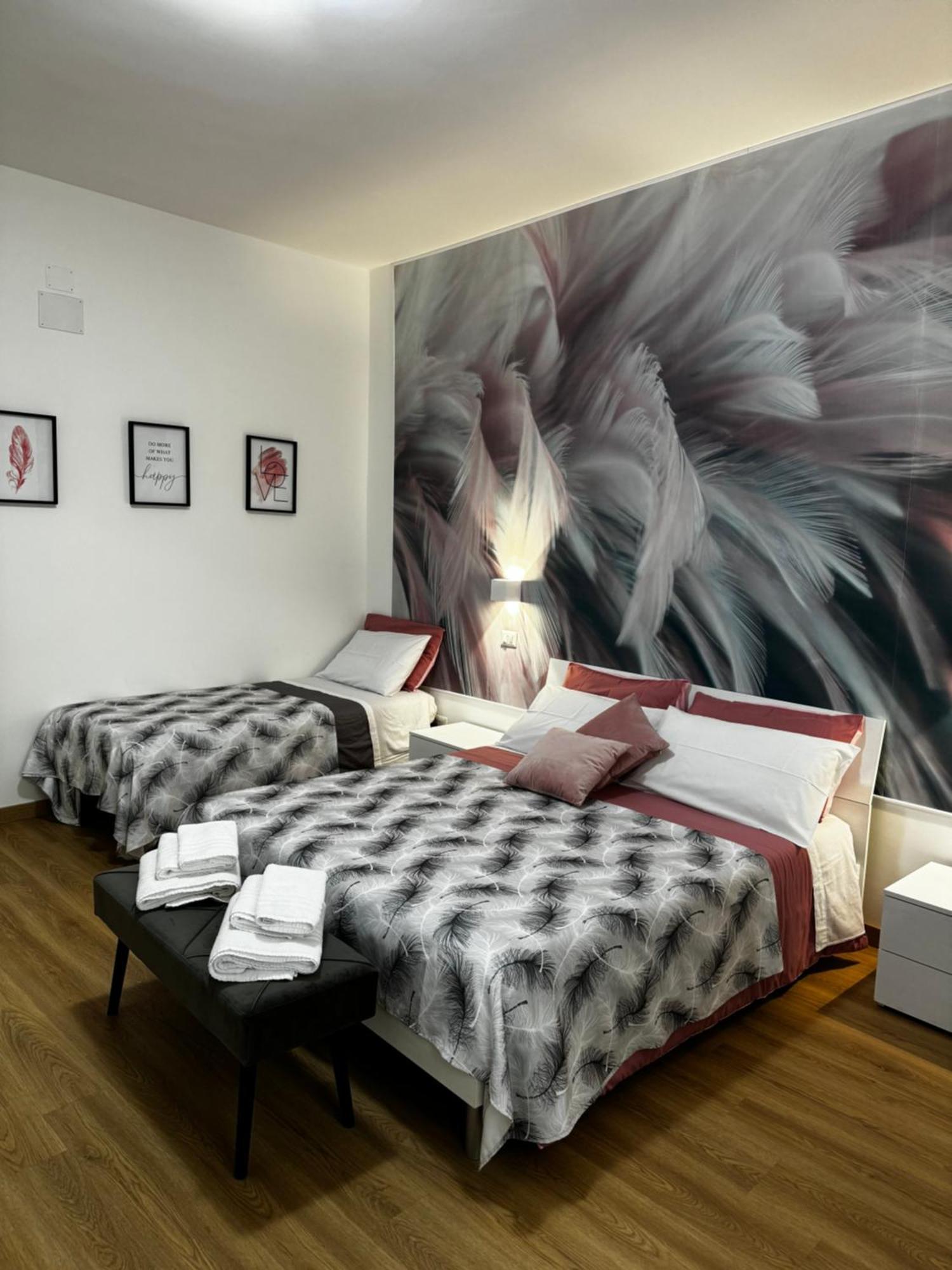 Appartamento San Paolo Casa Bella Roma Esterno foto