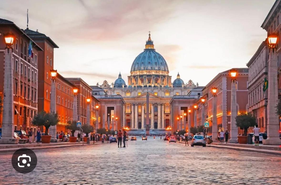 Appartamento San Paolo Casa Bella Roma Esterno foto