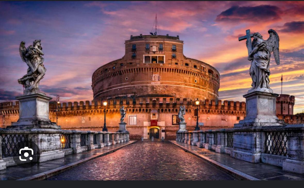 Appartamento San Paolo Casa Bella Roma Esterno foto