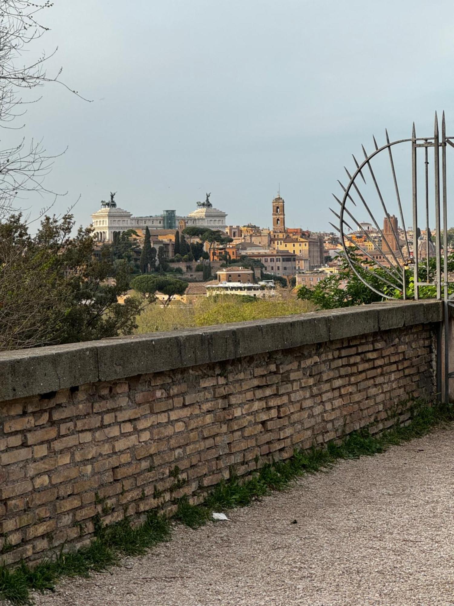 Appartamento San Paolo Casa Bella Roma Esterno foto