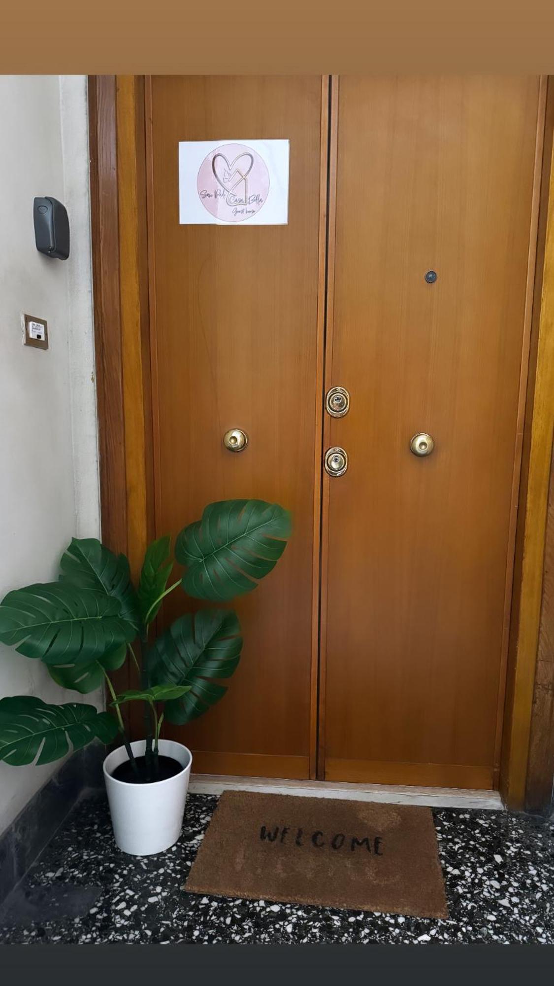 Appartamento San Paolo Casa Bella Roma Esterno foto