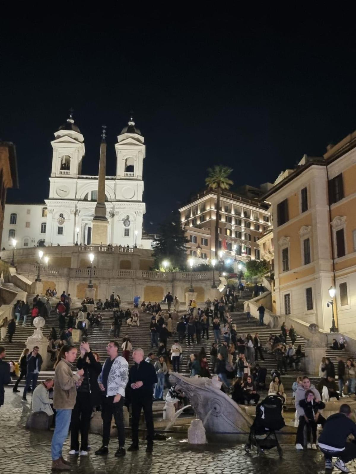 Appartamento San Paolo Casa Bella Roma Esterno foto