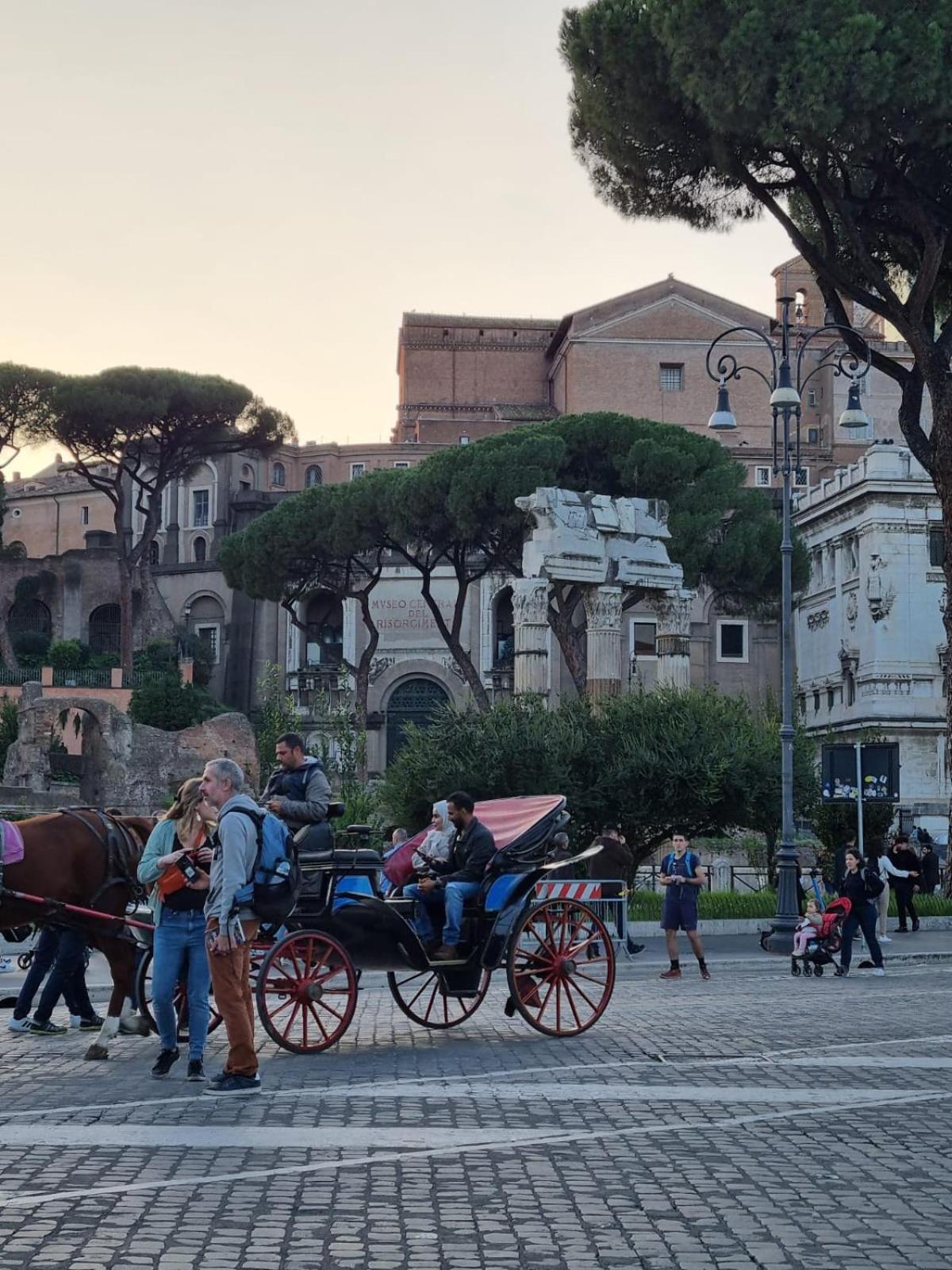 Appartamento San Paolo Casa Bella Roma Esterno foto