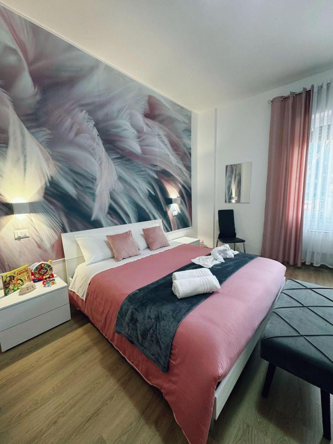 Appartamento San Paolo Casa Bella Roma Esterno foto