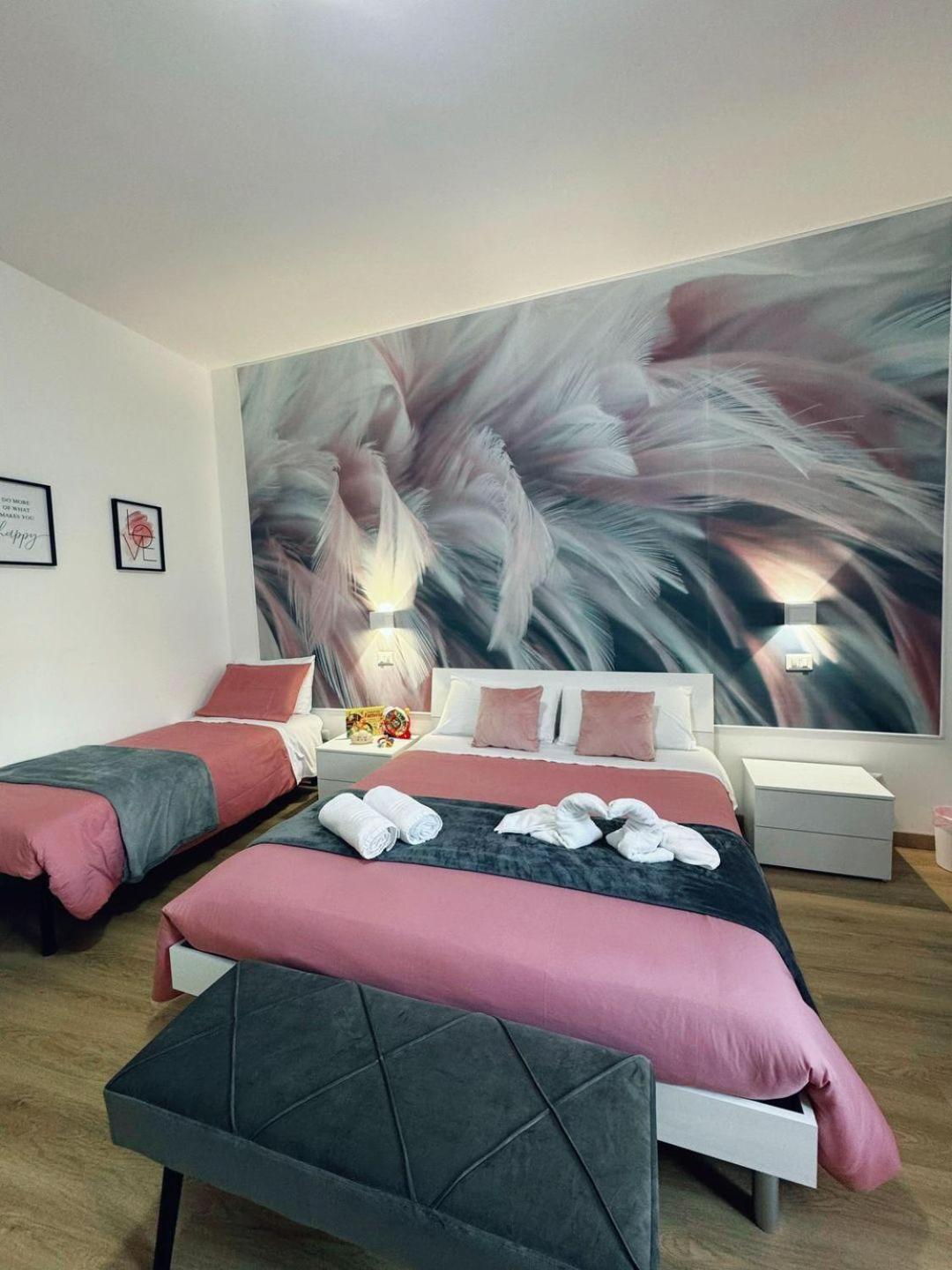 Appartamento San Paolo Casa Bella Roma Esterno foto