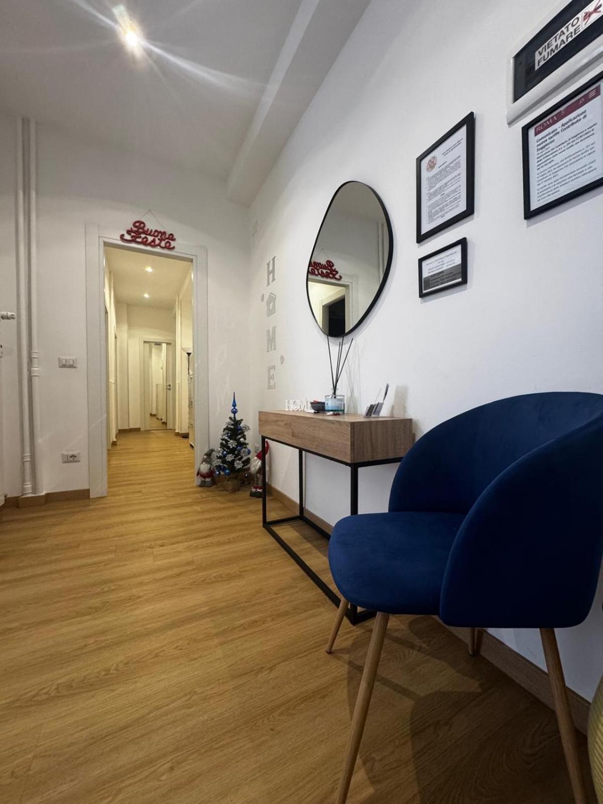 Appartamento San Paolo Casa Bella Roma Esterno foto
